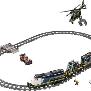 LEGO City Overval op politietrein 60508