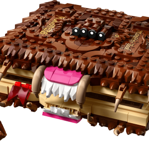 LEGO Harry Potter het Monsterlijke Monsterboek 76449
