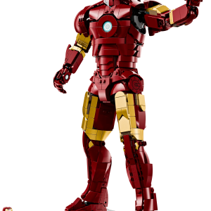 LEGO Marvel Iron Man Mark 3 Verzameleditie 76344