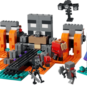 LEGO Minecraft De Wither Strijd 21590