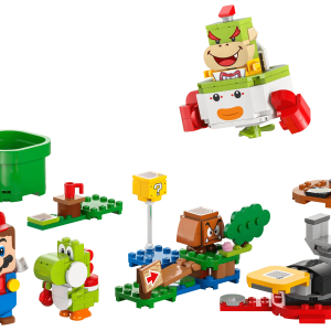 LEGO Super Mario avonturen met interactieve Mario 71439