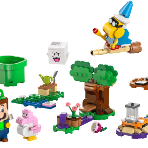 LEGO Super Mario avonturen met interactieve Luigi 71440