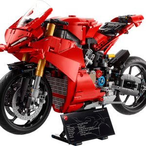LEGO Technic Ducati Panigale V4 S motor 42202