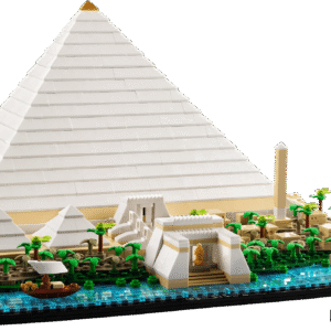 LEGO Architecture Grote Piramide van Gizeh 21058