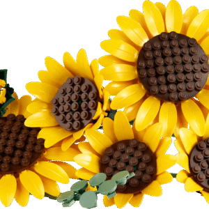 LEGO Botanicals Boeket met Zonnebloemen 11502