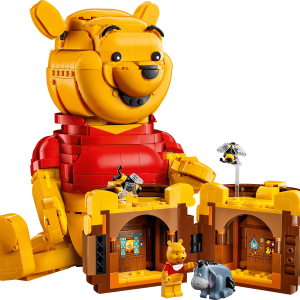 LEGO Disney Winnie The Pooh 43300