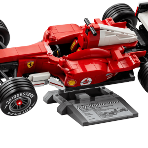 LEGO Icons F1 Ferrari met Michael Schumacher 11375