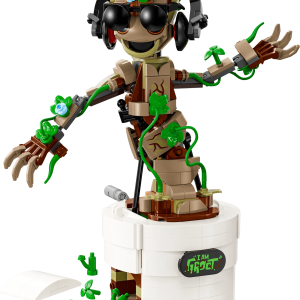 LEGO Marvel Dansende Groot 76297