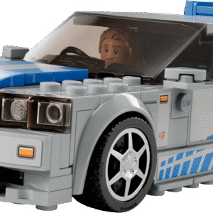 LEGO Speed Champions 2 Fast 2 Furious Nissan Skyline GT-R 76917
