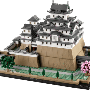 LEGO Architecture Himeji Kasteel 21060
