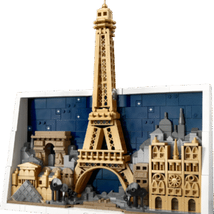 LEGO Architecture Parijs Stad van de Liefde 21064