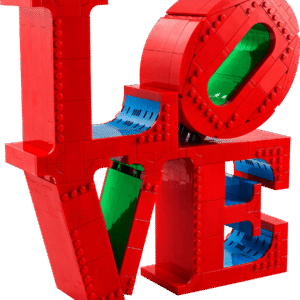LEGO Art LOVE 31214