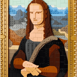 LEGO Art Mona Lisa 31213