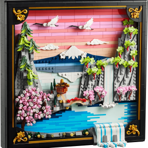 LEGO Art Japanse Kersenbloesem 31218