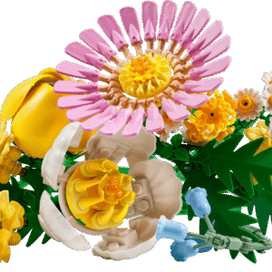 LEGO Botanicals Klein Zomers Boeket 10347