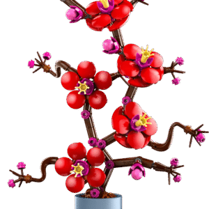 LEGO Botanicals Japanse Abrikoos 10369