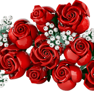 LEGO Botanicals Rozenboeket 10328