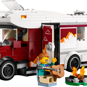LEGO City Avontuurlijke Camper 60454