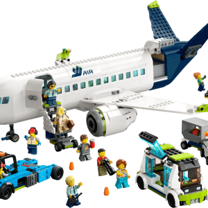 LEGO City Passagiersvliegtuig 60367