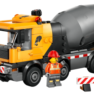 LEGO City Cementwagen 60478