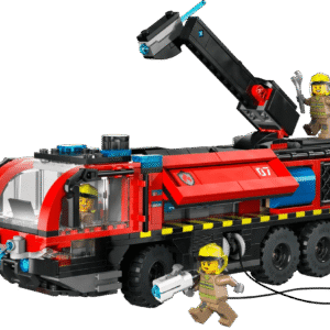 LEGO City Luchthaven Brandweertruck 60499