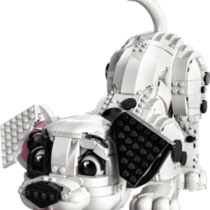 LEGO Disney 101 Dalmatiërs puppy 43269