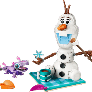 LEGO Disney Olaf en Bruni's Picnickplezier 43287