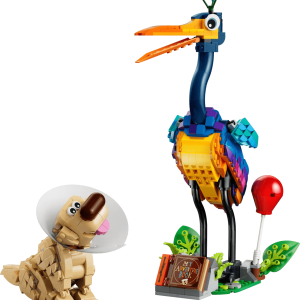 LEGO Disney Pixar Kevin en Dug 43290