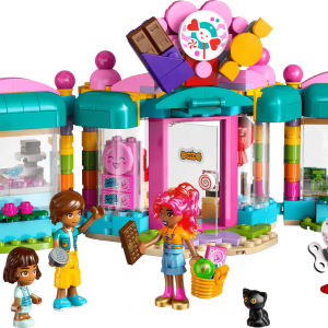 LEGO Friends Heartlake City Snoepwinkel 42649