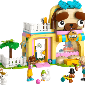LEGO Friends Winkel met Dierenaccessoires 42650