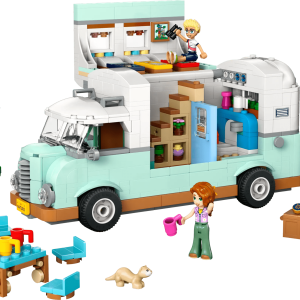 LEGO Friends Camperavontuur met Vrienden 42663