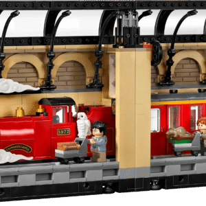 LEGO Harry Potter Boekensteun de Zweinstein Express 76450