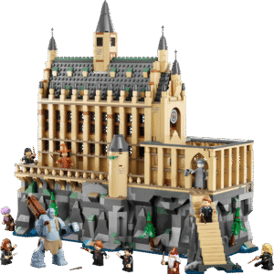 LEGO Harry Potter Kasteel Zweinstein: de Grote Zaal 76435