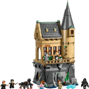LEGO Harry Potter Kasteel Zweinstein: Ziekenhuisvleugel 76463