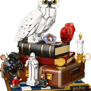 LEGO Harry Potter Steen der Wijzen Collectors Edition 76466