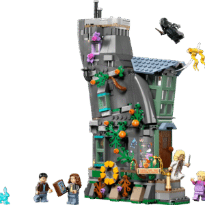 LEGO Harry Potter Luna Lovegood's Huis 76467