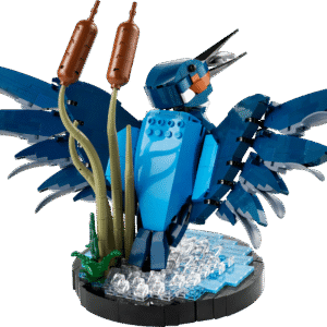 LEGO Icons Ijsvogel 10331