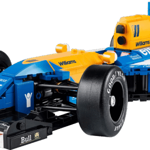 LEGO Icons Williams Racing FW14B en Nigel Mansell 10353