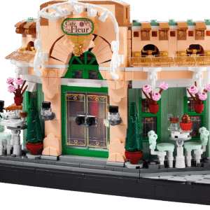 LEGO Icons Frans Café 10362