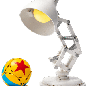 LEGO Ideas Disney Pixar Luxo Jr. 21357