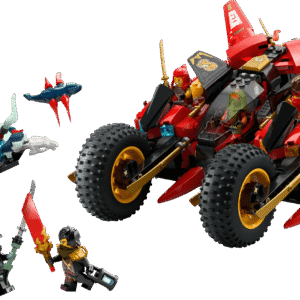 LEGO Ninjago strijdvoertuig 71844