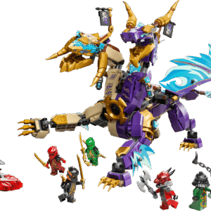 LEGO Ninjago Boogdraak van Concentratie 71836