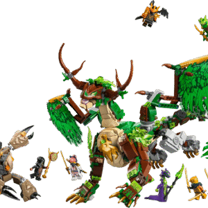 LEGO Ninjago De Draak van het Leven 71859
