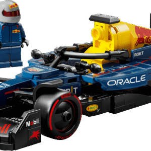 LEGO Speed Champions Oracle Red Bull Racing RB20 F1 racewagen 77243