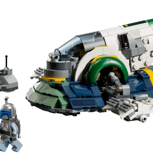 LEGO Star Wars Jango Fetts ruimteschip 75433