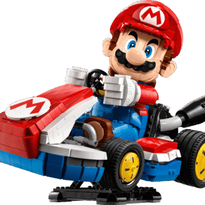 LEGO Super Mario: Mario Kart Mario en standaardkart 72037