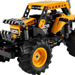 LEGO Technic Monster Jam DIGatron pull-back 42199