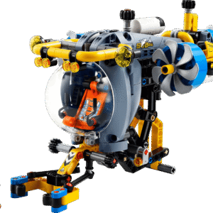 LEGO Technic Onderzeeër voor diepzeeonderzoek 42201