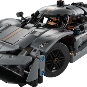 LEGO Technic Koenigsegg Jesko Absolut grijze hypercar 42173