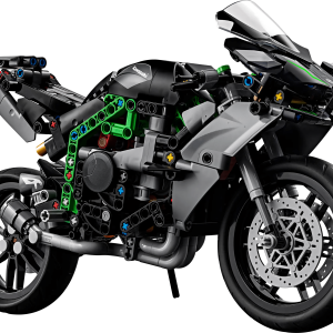 LEGO Technic Kawasaki Ninja H2R motor 42170